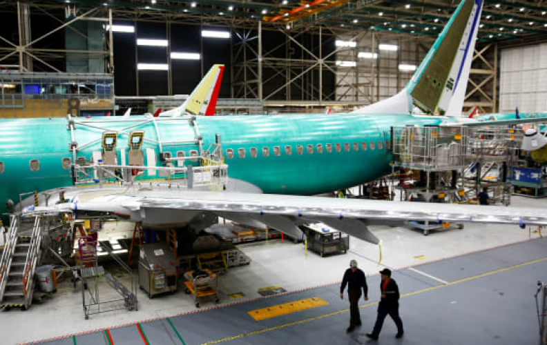 Boeing 737 Max Could be Recertified Before Midyear